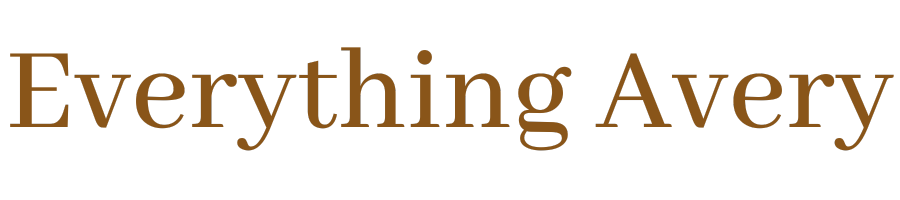 Everything Avery